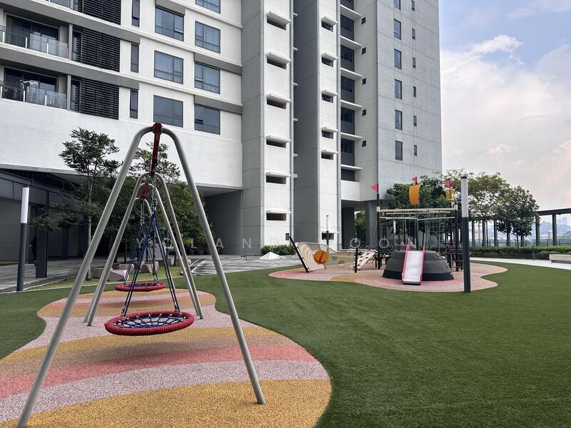 Outdoor Playground