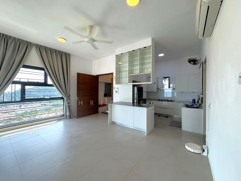 Condominium for Sale at Mira Residence - Chris Teoh - Living Room - PropertyGuru.com.my