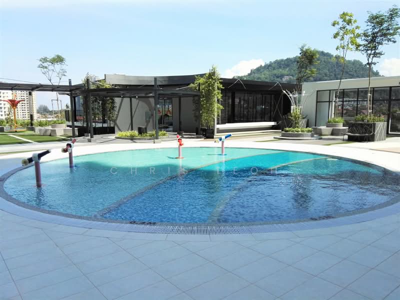 Condominium for Sale at Mira Residence - Chris Teoh - Pool - PropertyGuru.com.my