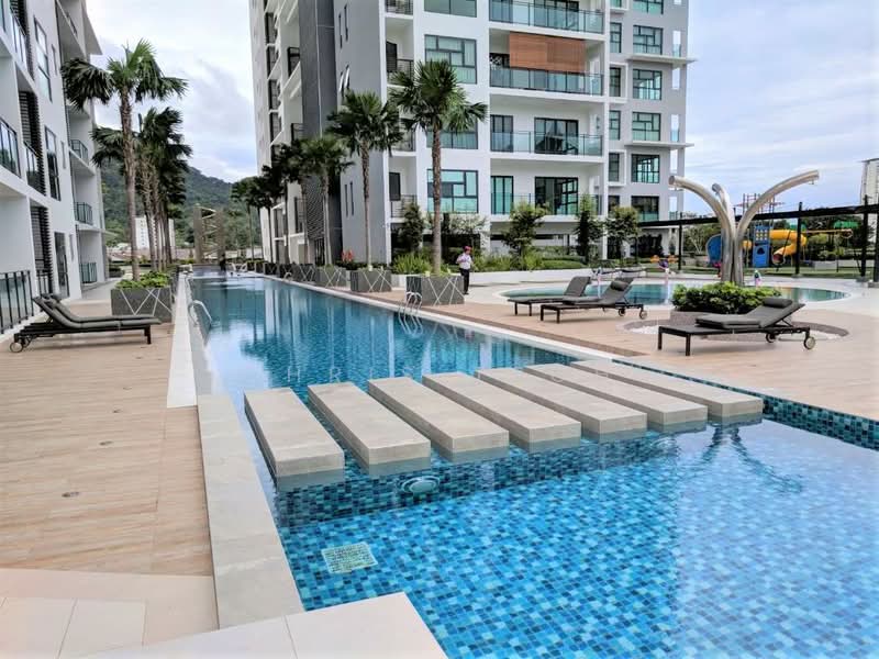 Condominium for Sale at Mira Residence - Chris Teoh - Pool - PropertyGuru.com.my