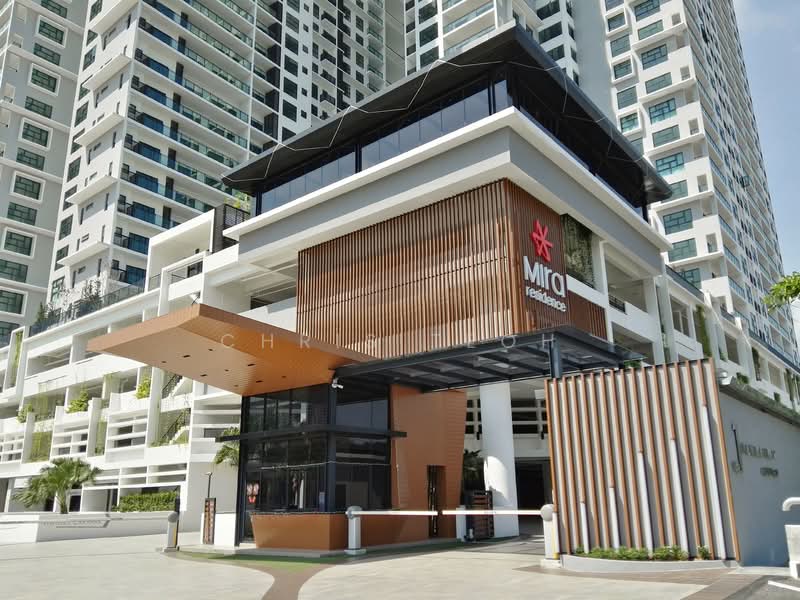 Condominium for Sale at Mira Residence - Chris Teoh - Exterior - PropertyGuru.com.my