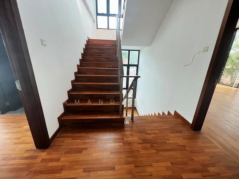 staircase