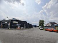 For Sale - Johor Bahru Permas Jaya Semi-D Factory For Sales