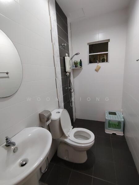 GF Bathroom