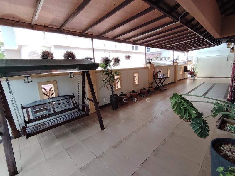 Side Corridors