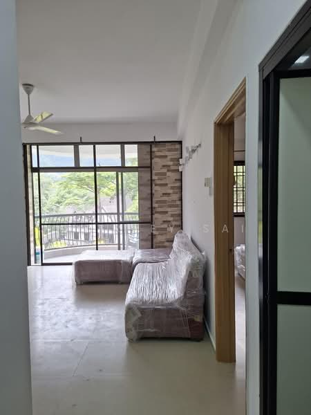 Pangsapuri untuk Dijual di Ramin Apartment - Shirley Sai - PropertyGuru.com.my