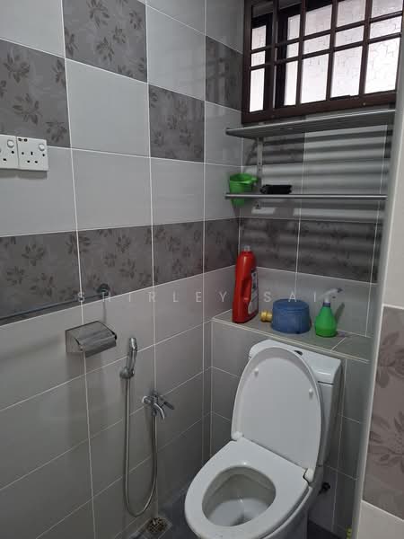 Pangsapuri untuk Dijual di Ramin Apartment - Shirley Sai - PropertyGuru.com.my