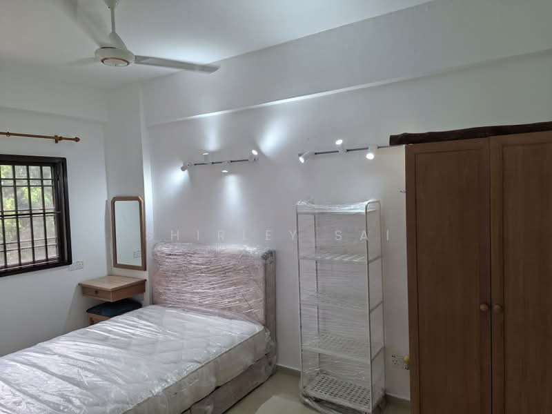 Pangsapuri untuk Dijual di Ramin Apartment - Shirley Sai - PropertyGuru.com.my