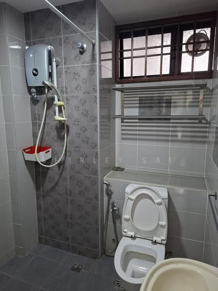 Pangsapuri untuk Dijual di Ramin Apartment - Shirley Sai - PropertyGuru.com.my