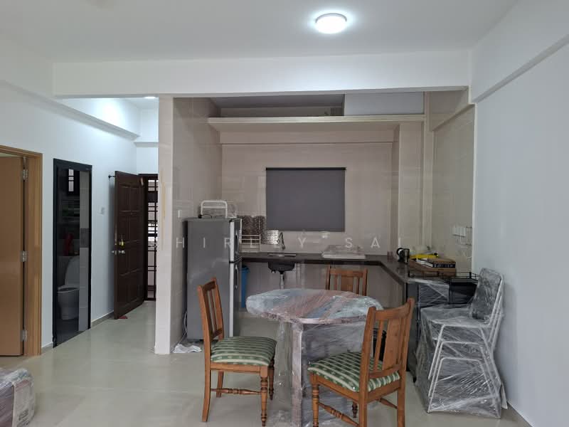 Pangsapuri untuk Dijual di Ramin Apartment - Shirley Sai - PropertyGuru.com.my