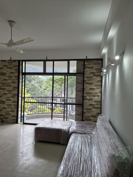Pangsapuri untuk Dijual di Ramin Apartment - Shirley Sai - PropertyGuru.com.my