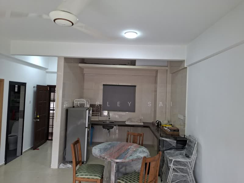 Pangsapuri untuk Dijual di Ramin Apartment - Shirley Sai - PropertyGuru.com.my