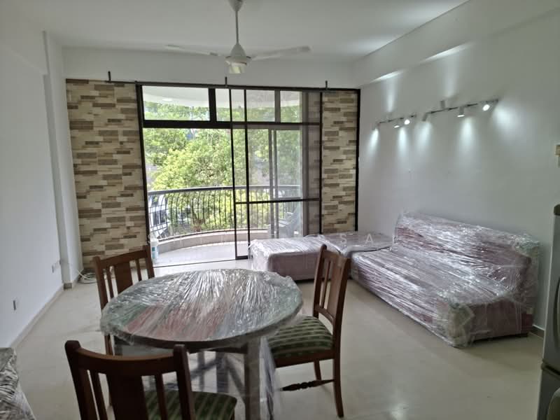 Pangsapuri untuk Dijual di Ramin Apartment - Shirley Sai - PropertyGuru.com.my