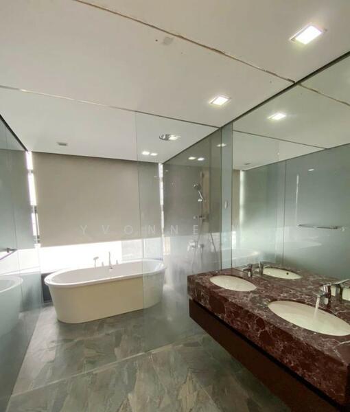 Condominium @ The Troika untuk Untuk Dijual - RM 2,800,000, Mac 2026 - Bathroom - PropertyGuru.com.my