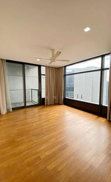 Condominium @ The Troika untuk Untuk Dijual - RM 2,800,000, Mac 2026 - Living Room - PropertyGuru.com.my