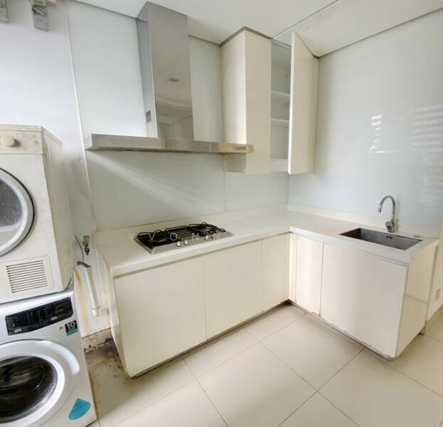 Condominium @ The Troika untuk Untuk Dijual - RM 2,800,000, Mac 2026 - Kitchen - PropertyGuru.com.my