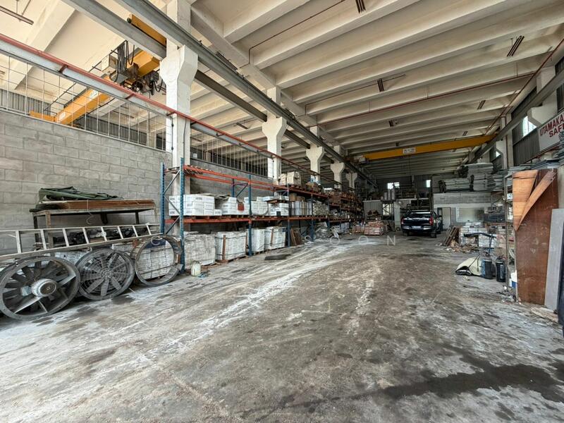 Kilang untuk Disewa di Glenmarie (Selangor) - Cyrus Soon - Interior - PropertyGuru.com.my