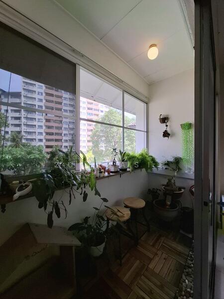 Balcony