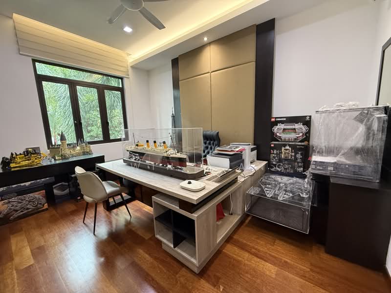 Bungalow for Sale in Mont Kiara (Kuala Lumpur) - Edwin Chang - Study - PropertyGuru.com.my