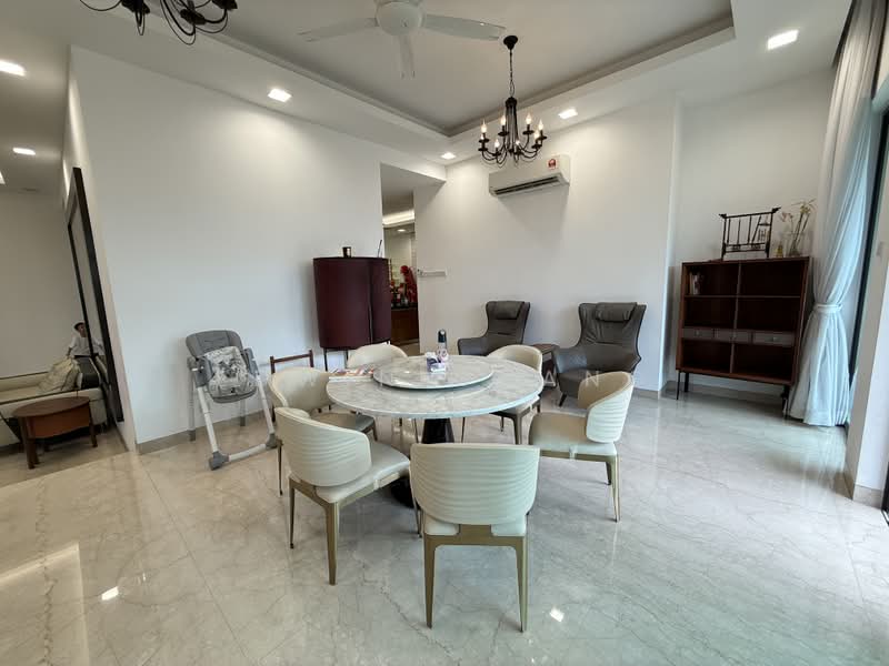 Bungalow for Sale in Mont Kiara (Kuala Lumpur) - Edwin Chang - Dining Room - PropertyGuru.com.my