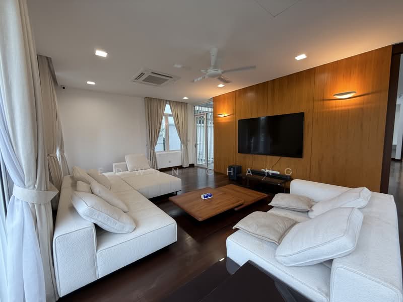 Bungalow for Sale in Mont Kiara (Kuala Lumpur) - Edwin Chang - Living Room - PropertyGuru.com.my