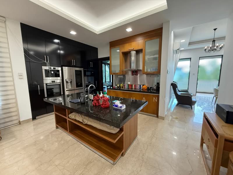 Bungalow for Sale in Mont Kiara (Kuala Lumpur) - Edwin Chang - Kitchen - PropertyGuru.com.my