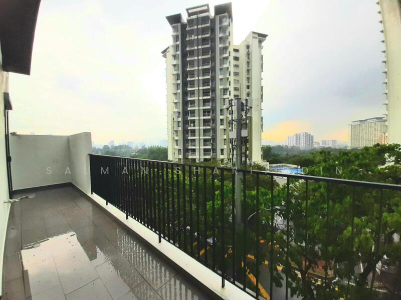 Balcony