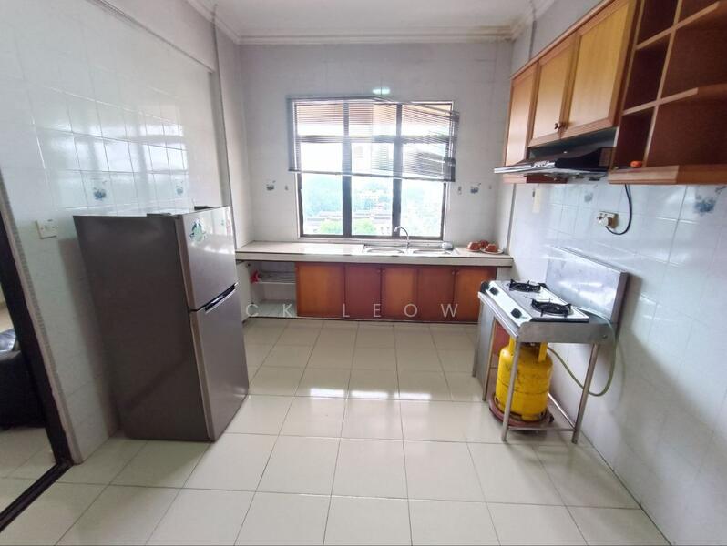 Untuk Disewa - Putri Indah Condominium