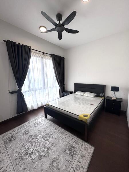 Bangsar Hill Park For rent