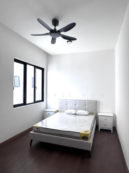 Bangsar Hill Park For rent