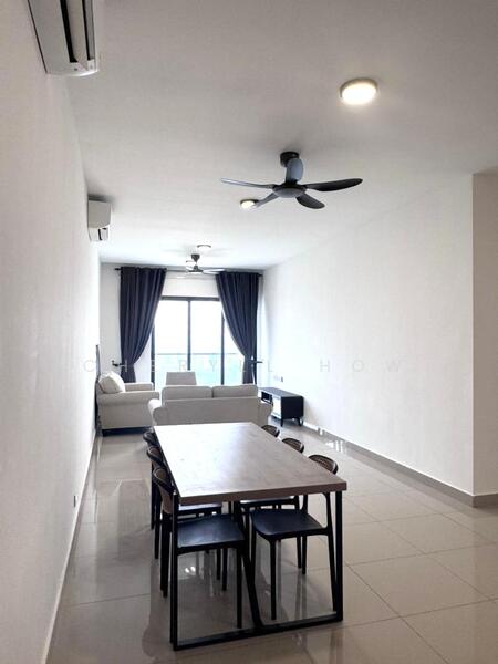 Bangsar Hill Park For rent