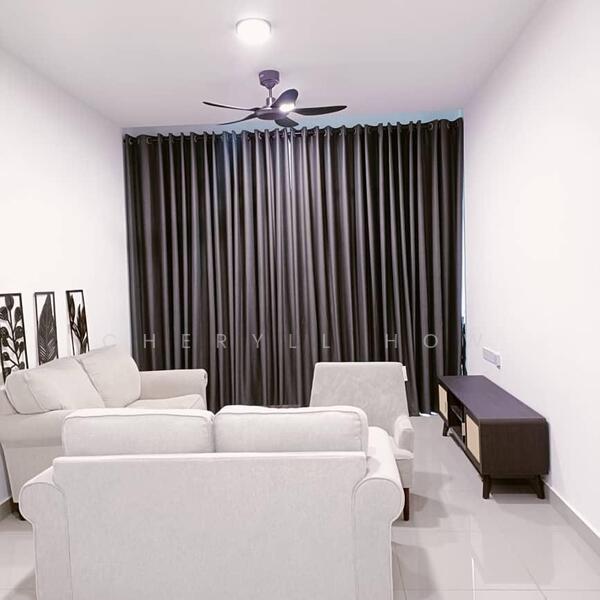 Bangsar Hill Park For rent