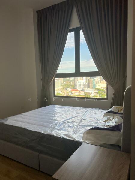 Servis Apartment untuk Disewa di Atwater : Service Residences - Henry Chai - Bedroom - PropertyGuru.com.my