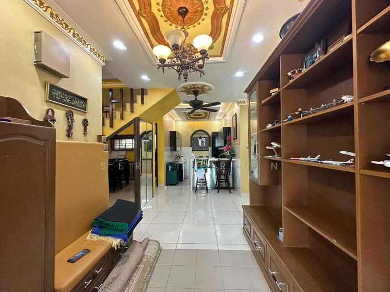 Bungalow for Sale in Puncak Bestari (Puncak Alam) - Seri Nordin - Living Room - PropertyGuru.com.my