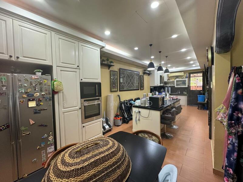 Bungalow for Sale in Puncak Bestari (Puncak Alam) - Seri Nordin - Kitchen - PropertyGuru.com.my