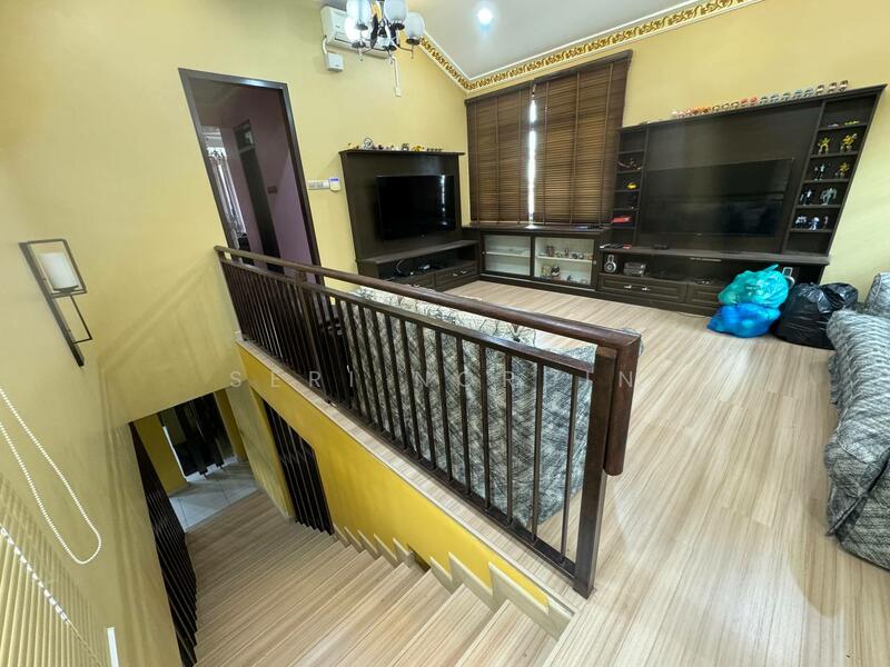 Bungalow for Sale in Puncak Bestari (Puncak Alam) - Seri Nordin - Living Room - PropertyGuru.com.my