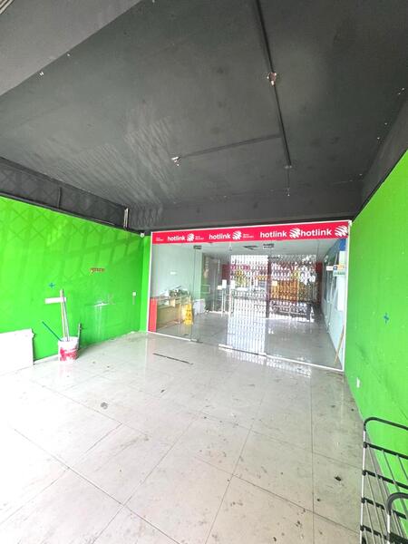 Entrance
