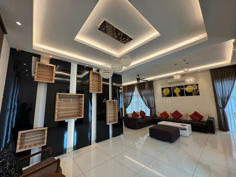 Untuk Disewa - Ametrine @ Seri Austin