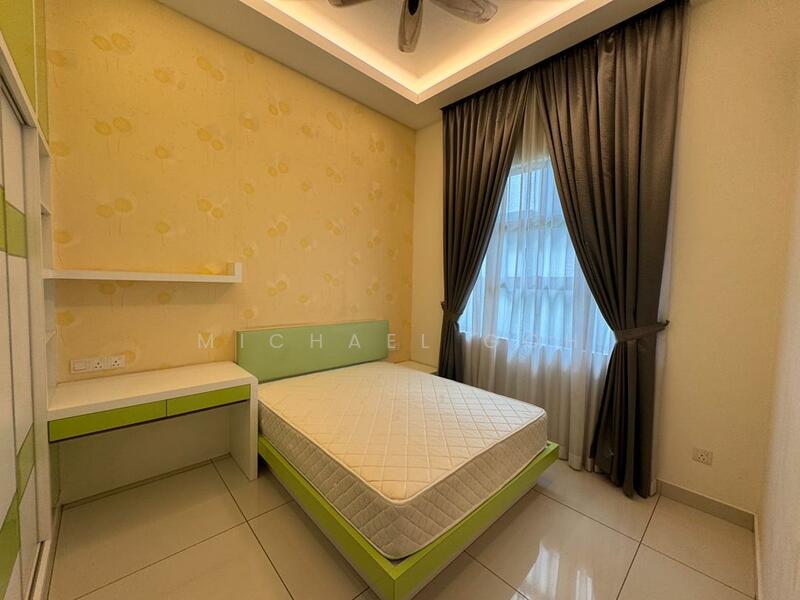 Untuk Disewa - Ametrine @ Seri Austin