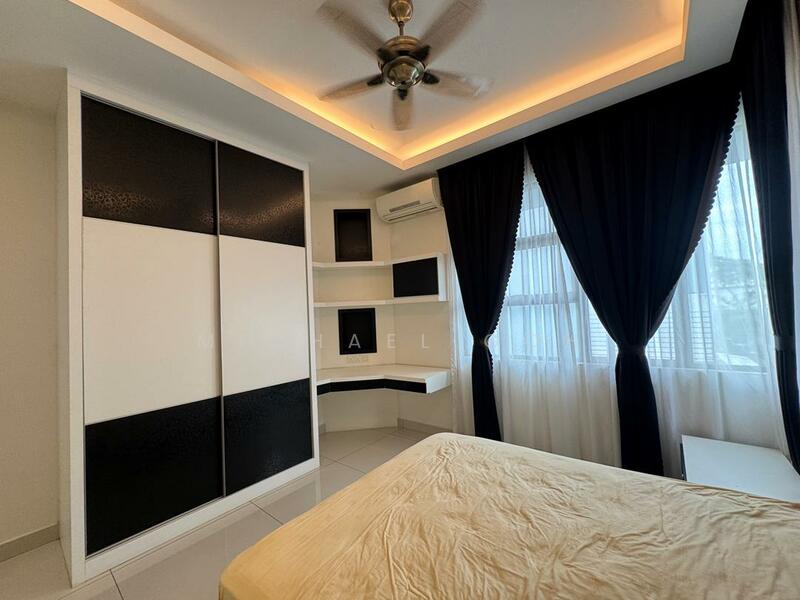 Untuk Disewa - Ametrine @ Seri Austin