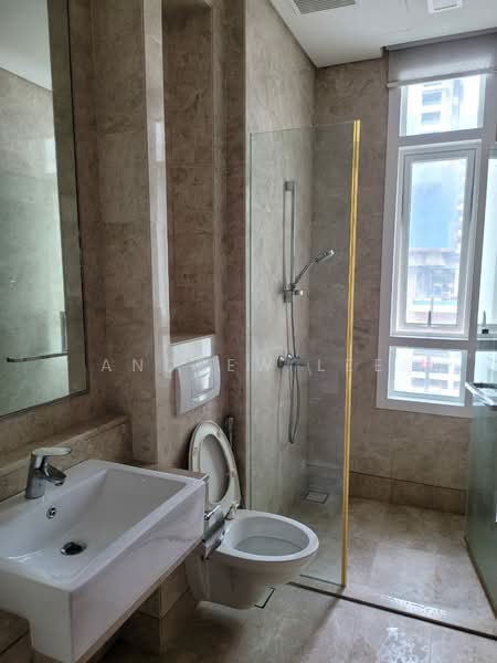 Kondominium untuk Dijual di Kiara 9 Residency - Andrew Lee - Bathroom - PropertyGuru.com.my