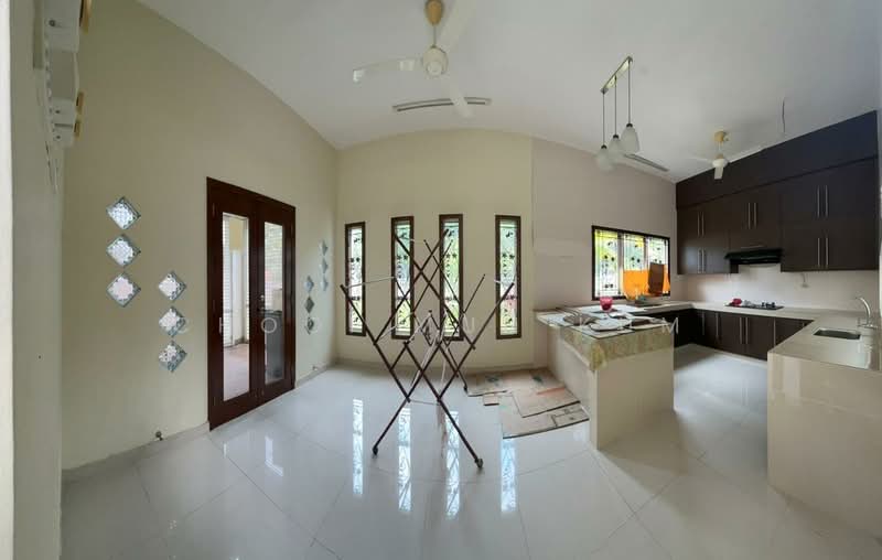 Semi-Detached House for Sale in Seremban 2 (Negeri Sembilan) - Chooi Mun Kum - Wet Kitchen - PropertyGuru.com.my