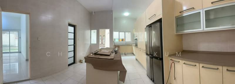 Semi-Detached House for Sale in Seremban 2 (Negeri Sembilan) - Chooi Mun Kum - Dry Kitchen - PropertyGuru.com.my