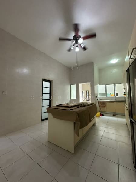 Semi-Detached House for Sale in Seremban 2 (Negeri Sembilan) - Chooi Mun Kum - Dry Kitchen - PropertyGuru.com.my