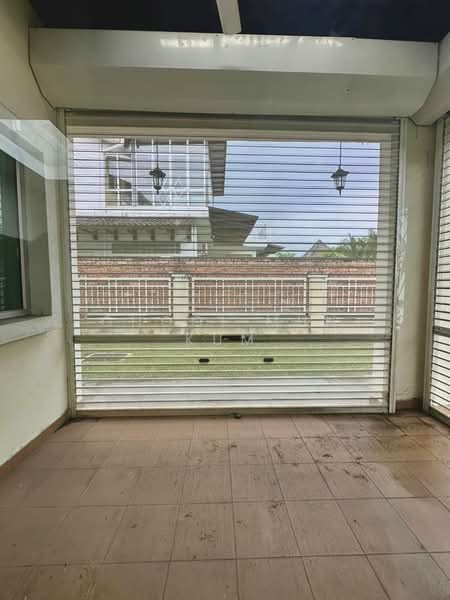 Semi-Detached House for Sale in Seremban 2 (Negeri Sembilan) - Chooi Mun Kum - Backyard Utility - PropertyGuru.com.my