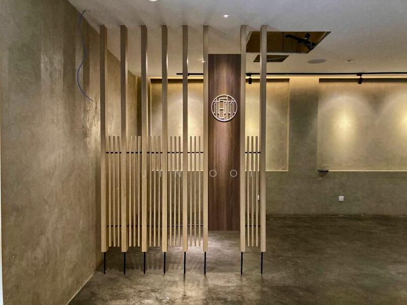 TTDI untuk Untuk Disewa - RM 35,000 /bulan, Mac 2026 - Entrance - PropertyGuru.com.my