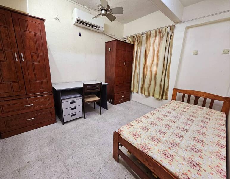 Bedroom