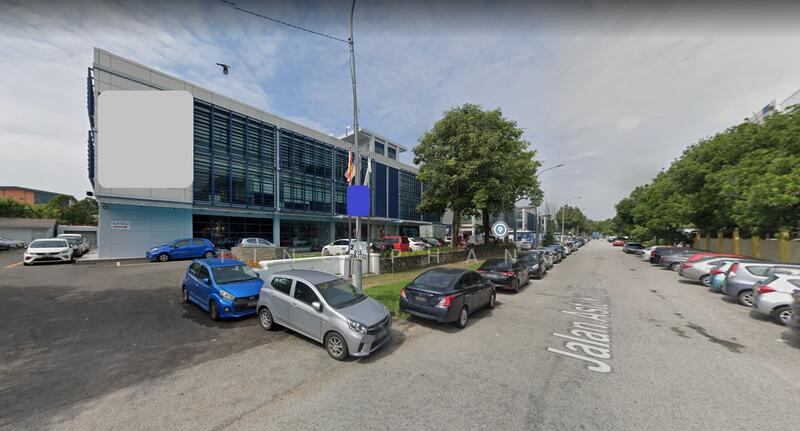 Semi-D Factory for Rent in Seksyen 32 (Shah Alam) - Tino Phang - PropertyGuru.com.my