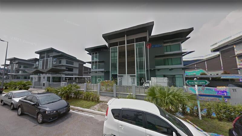 Semi-D Factory for Rent in Seksyen 32 (Shah Alam) - Tino Phang - Exterior - PropertyGuru.com.my