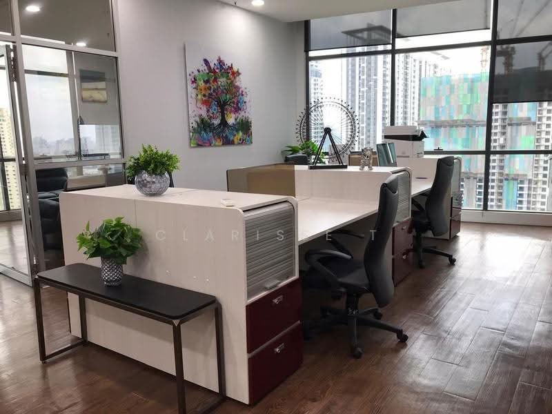 Pejabat untuk Disewa di Kampung Kerinchi (Bangsar South) (Kuala Lumpur) - Clarisse T - Interior - PropertyGuru.com.my